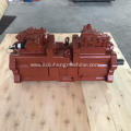 Excavator parts R505LC-7 Main pump K5V200DTH